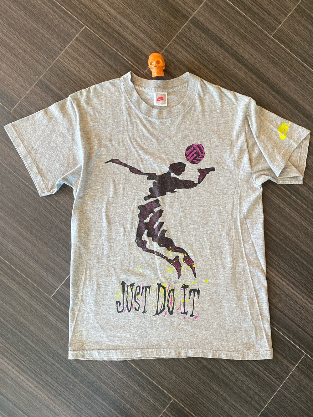 Vintage 90s Nike Volleyball shirt sz M